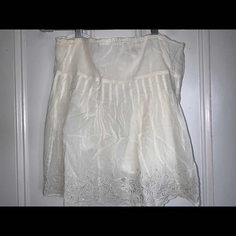 A&F Boho Skirt Sexy Flirty Abercrombie & Fitch